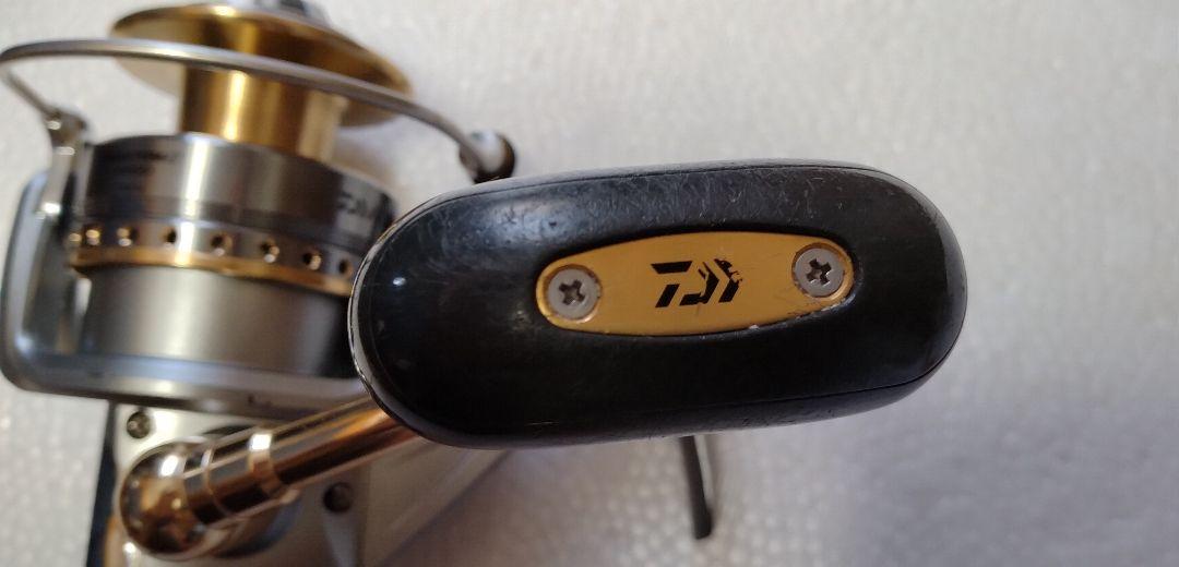DAIWA Phantomファントムj 4500 リール ダイワ(Daiwa) ファントムJ 4500 00058346｜アウトドア用品