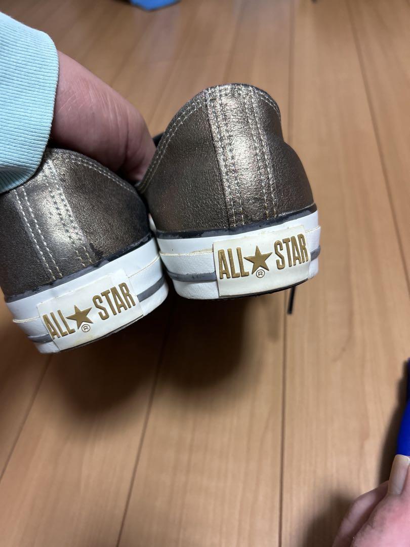 converse all star asymmetry gold 29㎝