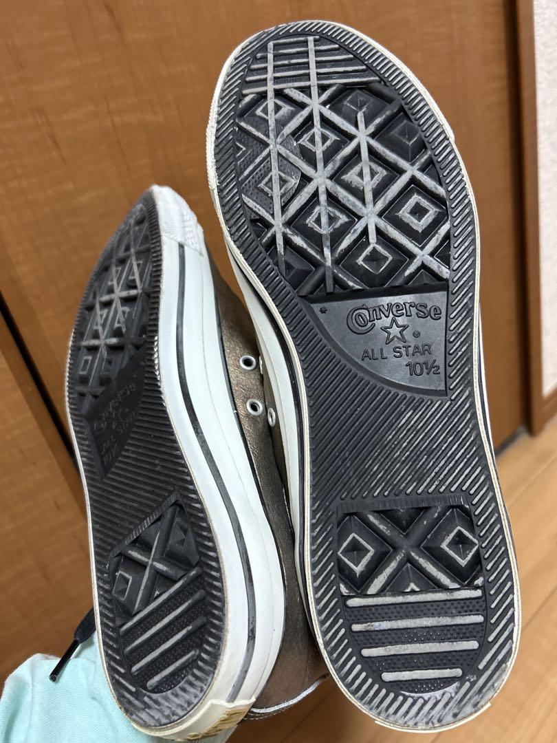 converse all star asymmetry gold 29㎝