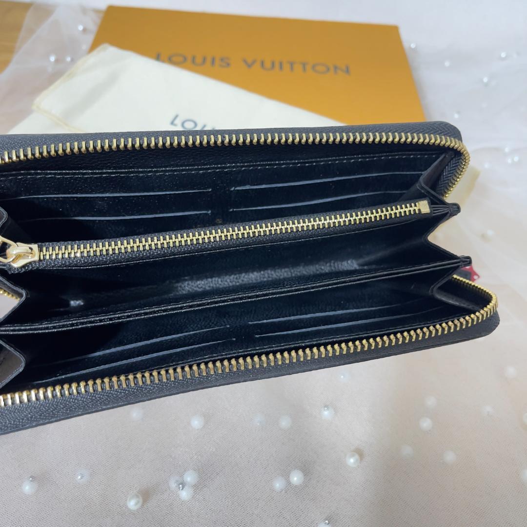 Louis Vuitton モノグラム長財布 Louis Vuitton モノグラム長財布
