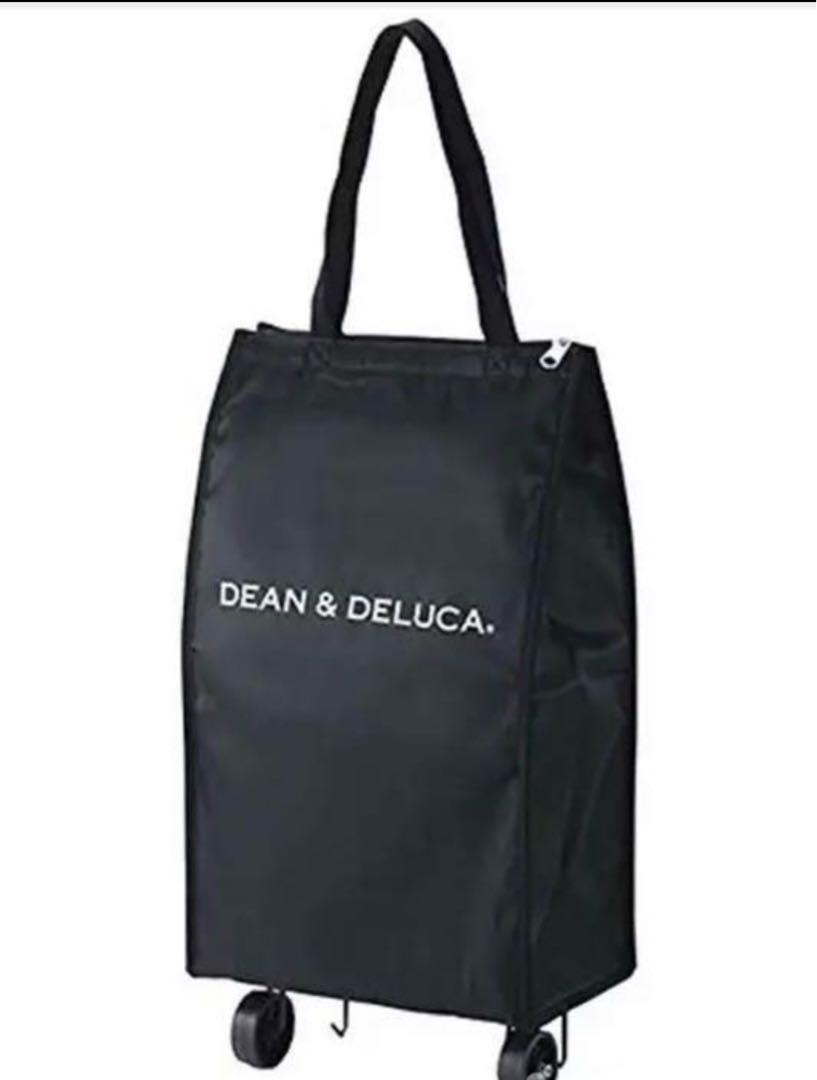 正規品　DEAN&DELUCA ディーンアンドデルーカ　保冷バッグ　カート