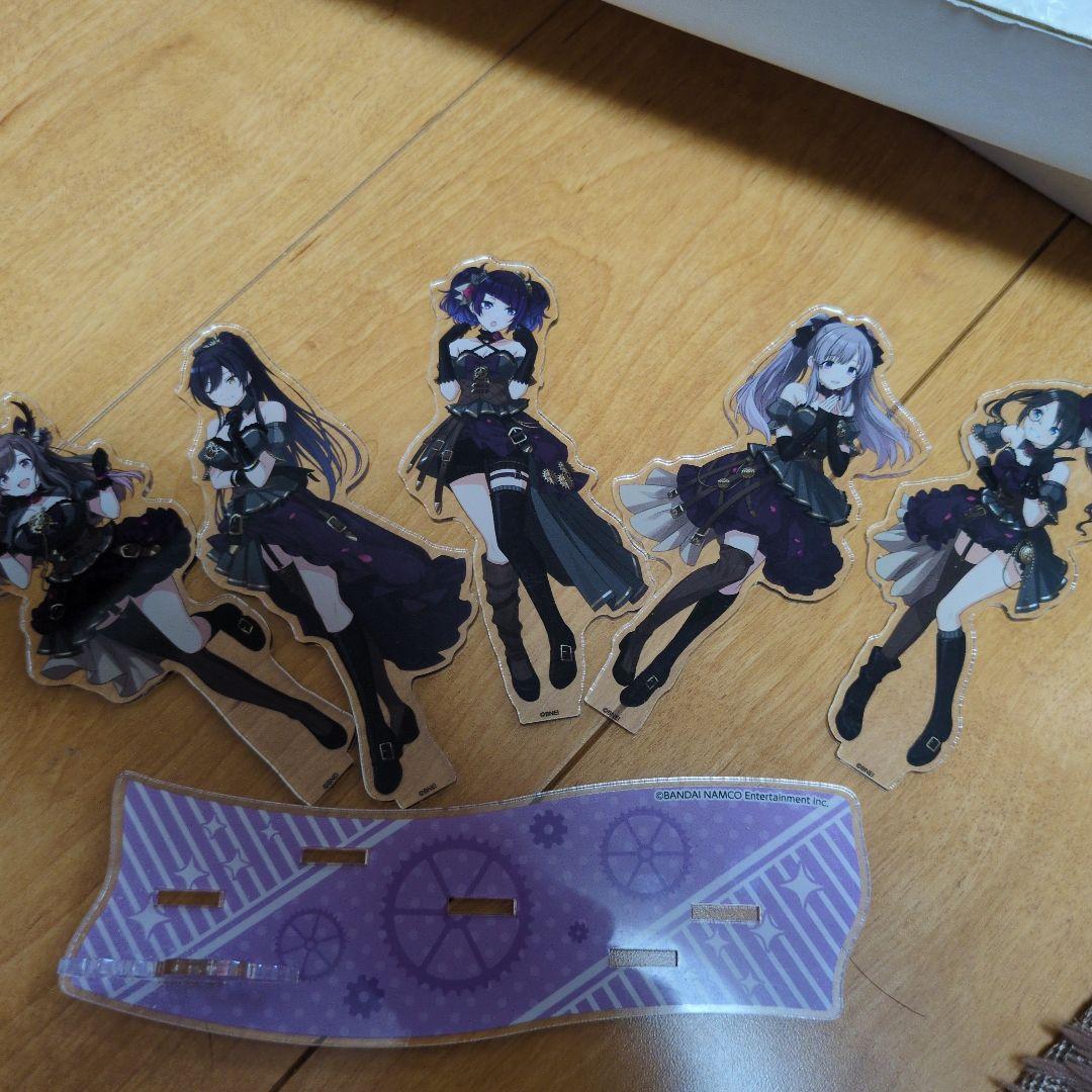 シャニマス 1stLIVE 公式アクリルスタンド アンティーカ