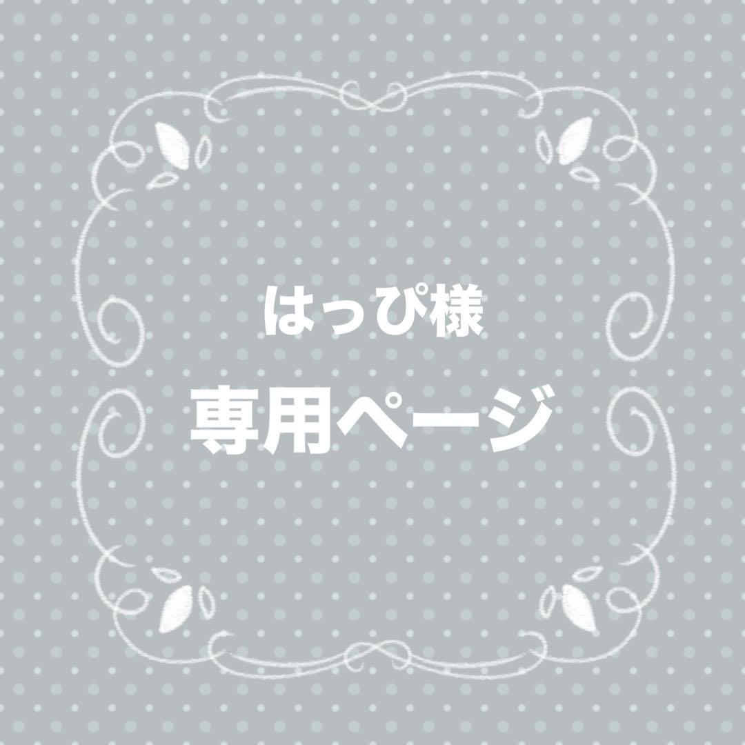 ˗ˏˋ はっぴページ ˎˊ˗