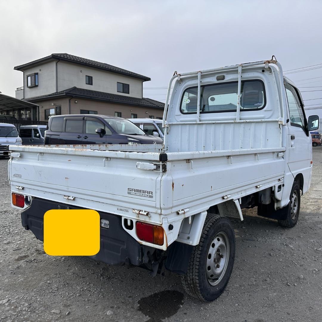車検9年1月