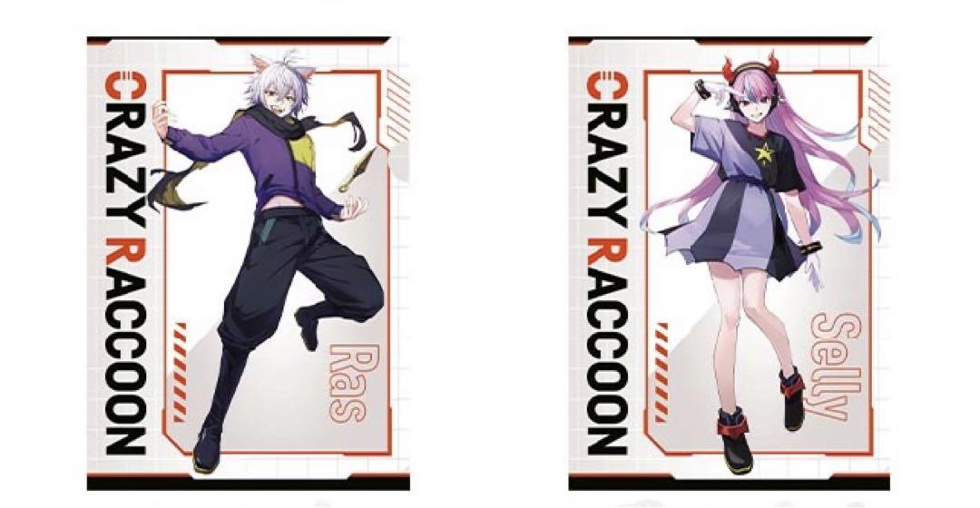 CR だるまいずごっど RAS Selly Mondo セット - メルカリ