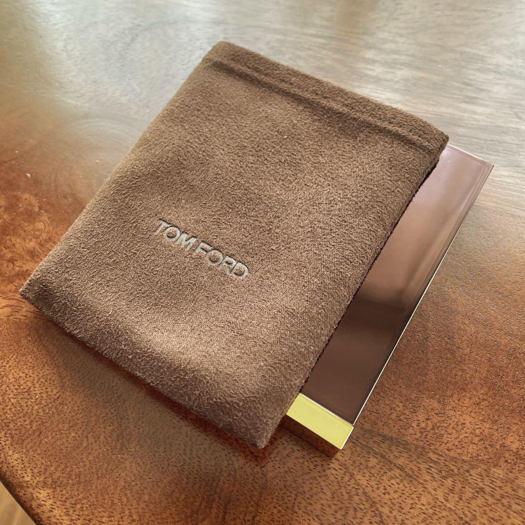 TOM FORD アイシャドウ　35Cローズトパーズ