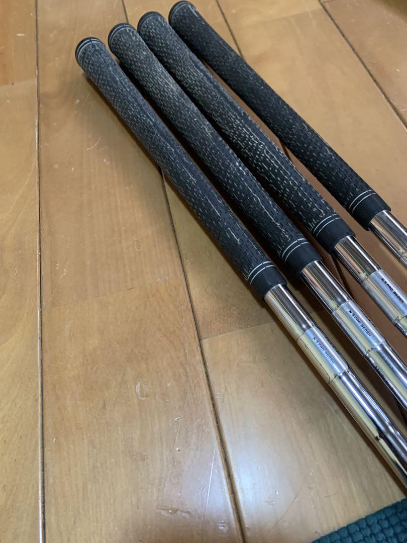 TaylorMade 360 (TI)アイアンセット