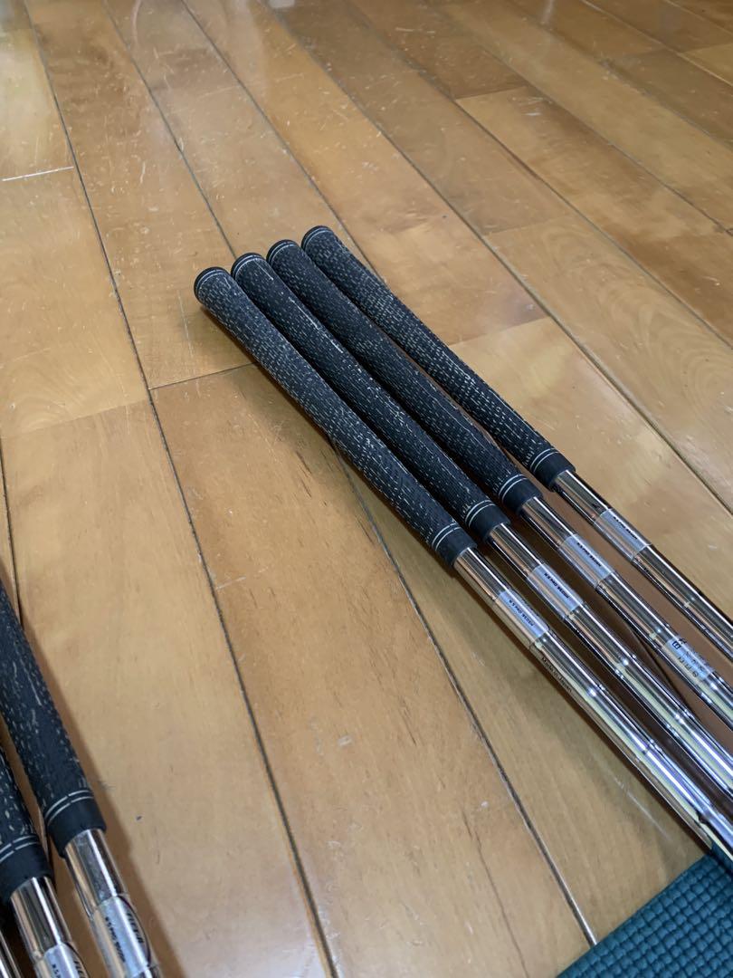 TaylorMade 360 (TI)アイアンセット