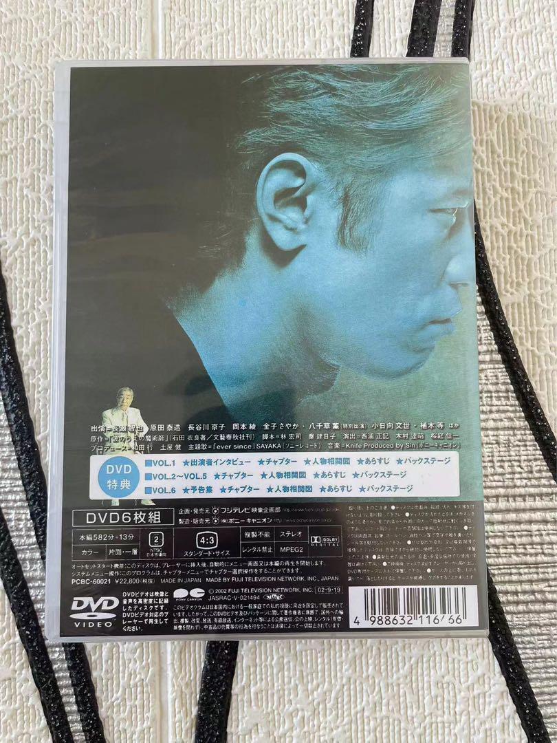 ビッグマネー~浮世の沙汰は株しだい~ DVD-BOX 邦画・日本映画