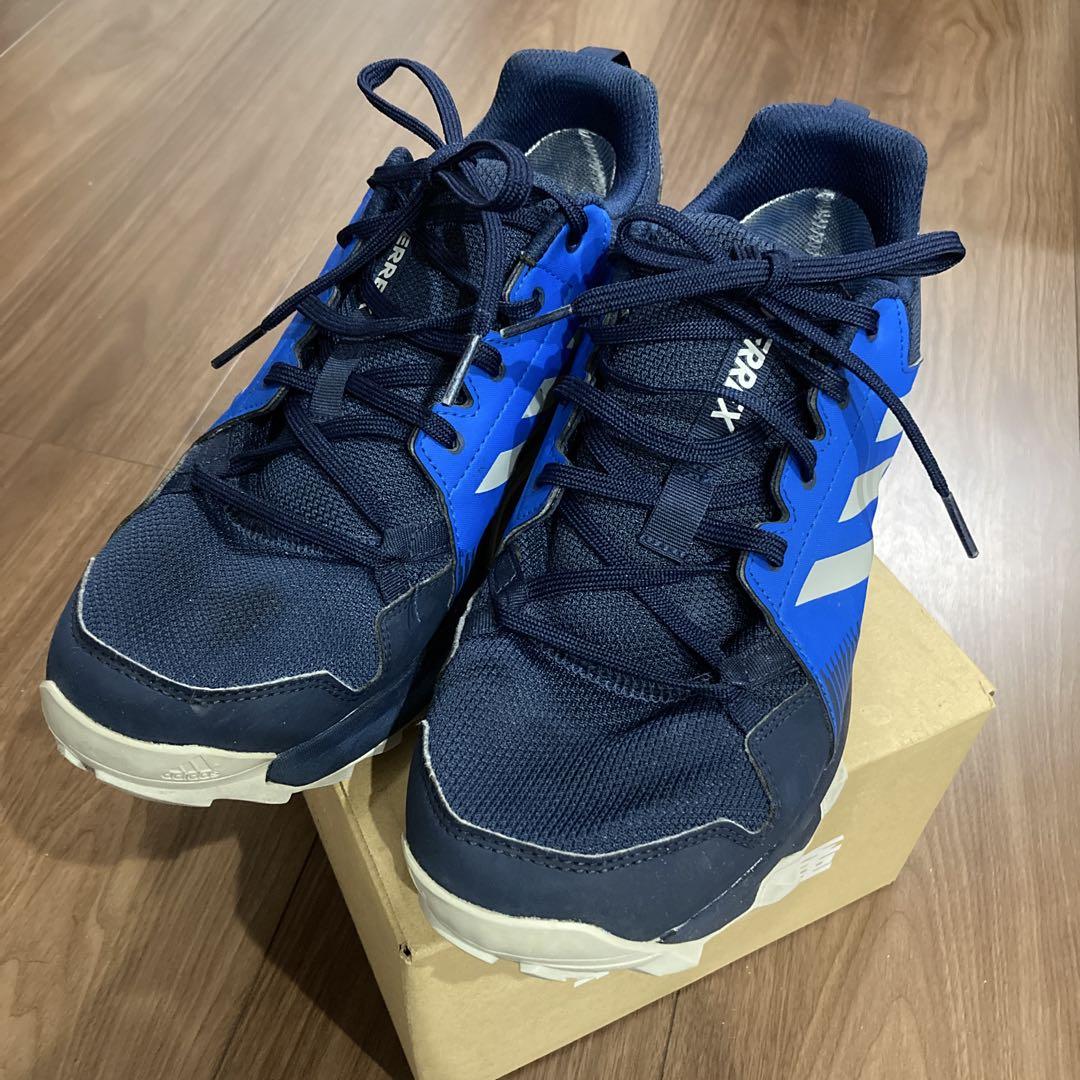 美品　adidas TERREX GORE-TEXトレイルランニングシューズ 6,500円