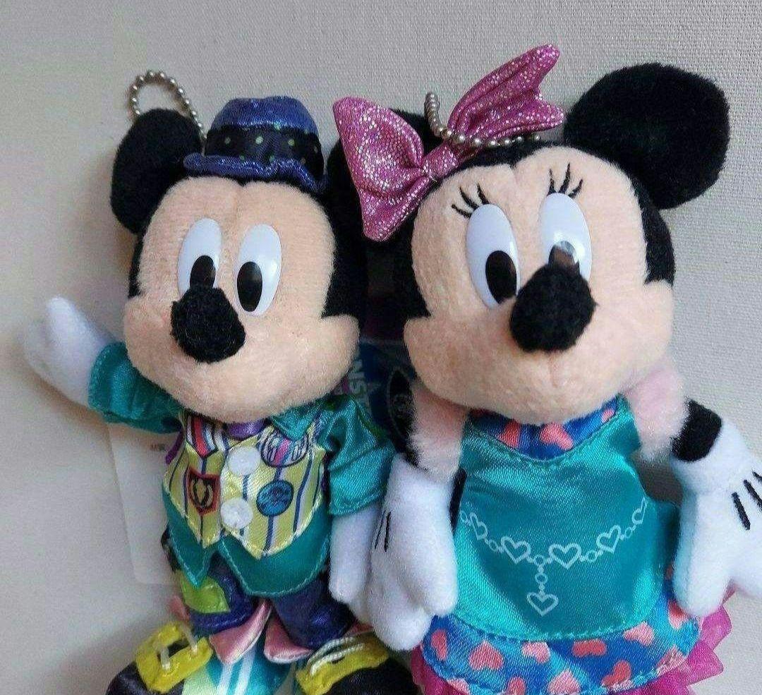 サ*い様 東京ディズニーリゾート ぬいぐるみバッジ クラブ