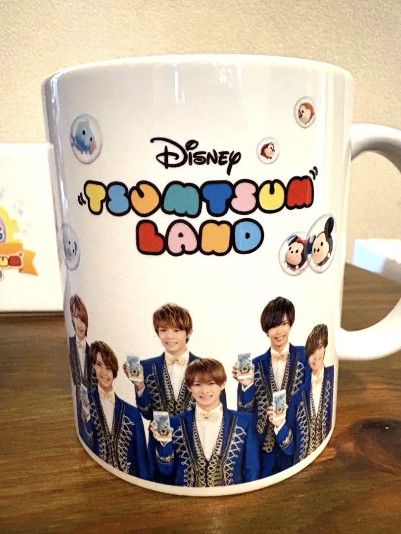 非売品 初期メンバーKing & Prince /キンプリ ツムツムランド