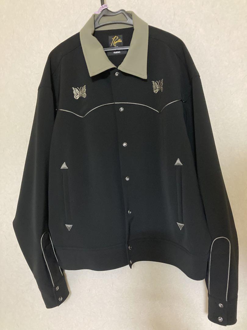 needles PIPING COWBOY JACKET nubian 別注