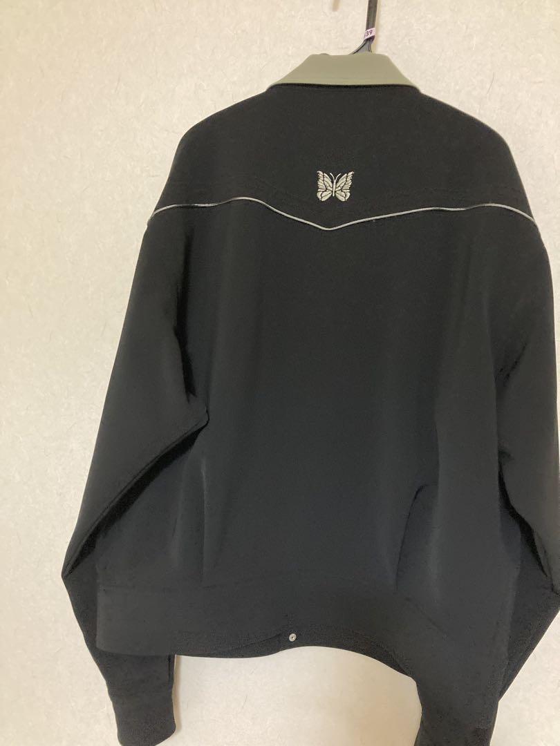 needles PIPING COWBOY JACKET nubian 別注