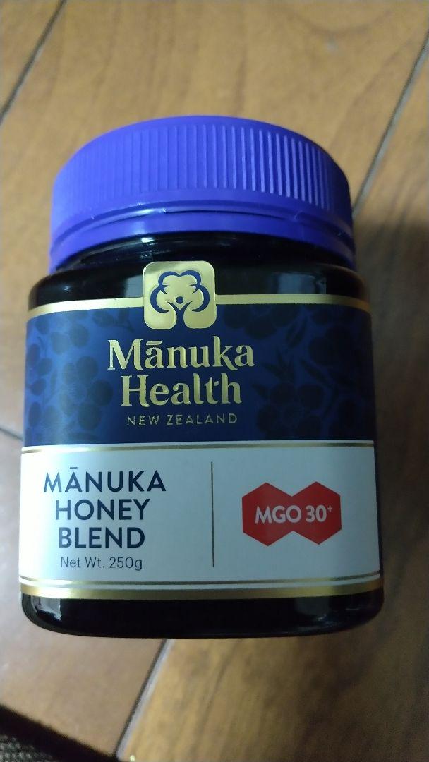 マヌカヘルス マヌカハニー MGO30+ 250g