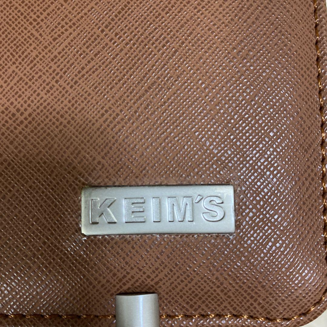 新品タグ付　KEIM'Sビジネスバッグ