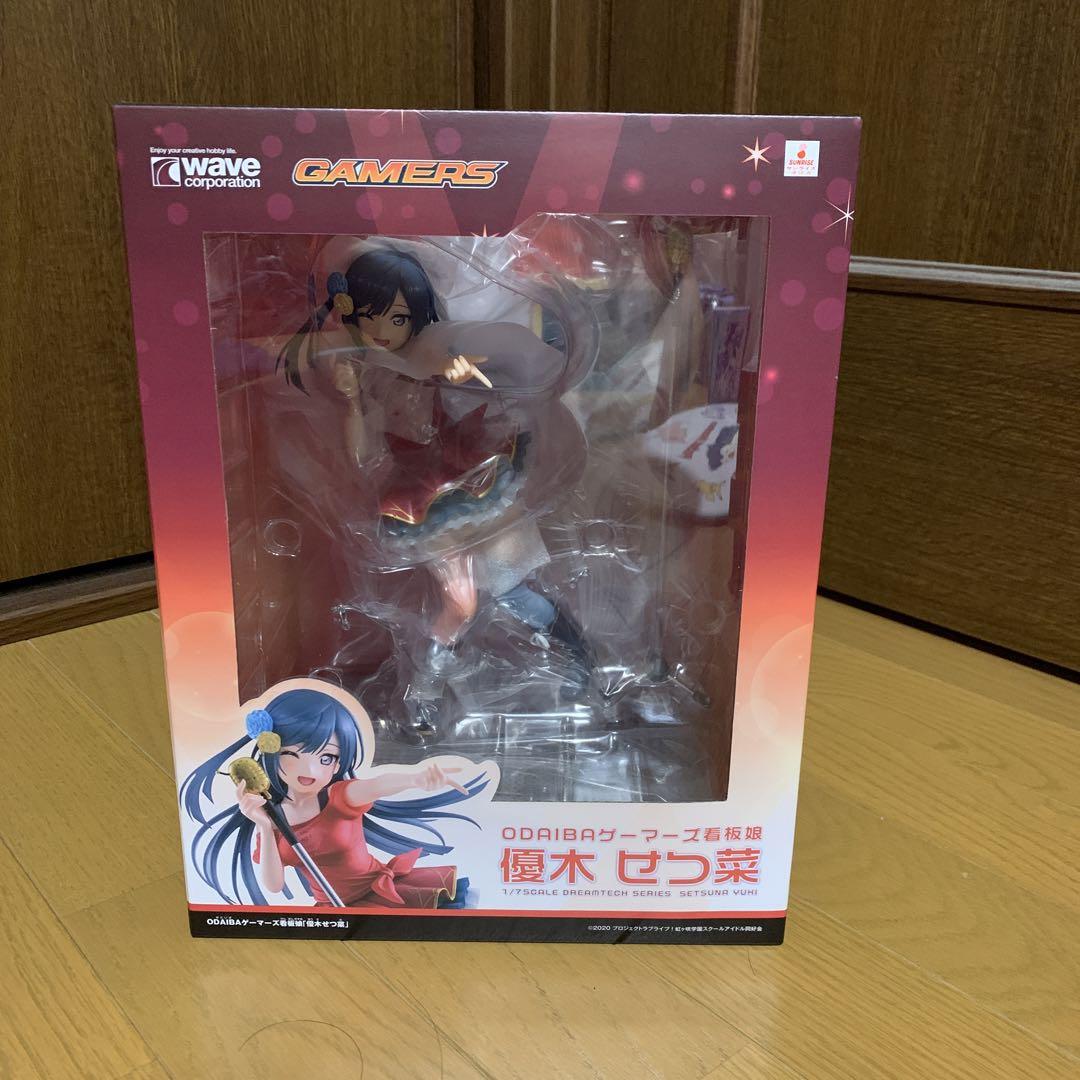 未開封　　優木せつ菜 1/7 スケールフィギュア　限定品 ニュース | ラブライブ！虹ヶ咲学園スクールアイドル同好会