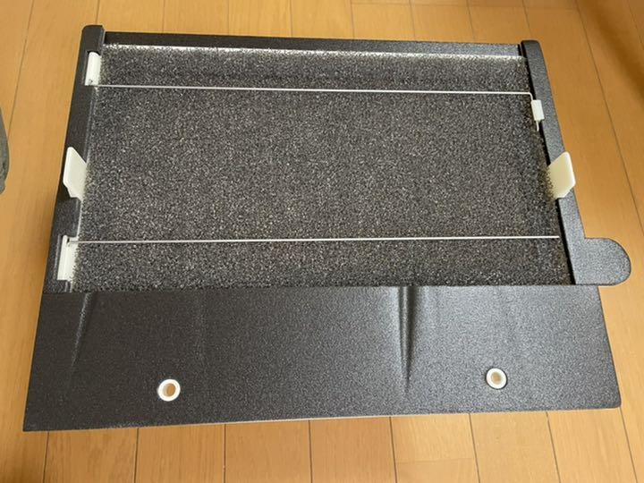 フロアセントラル換気システム　熱交換器