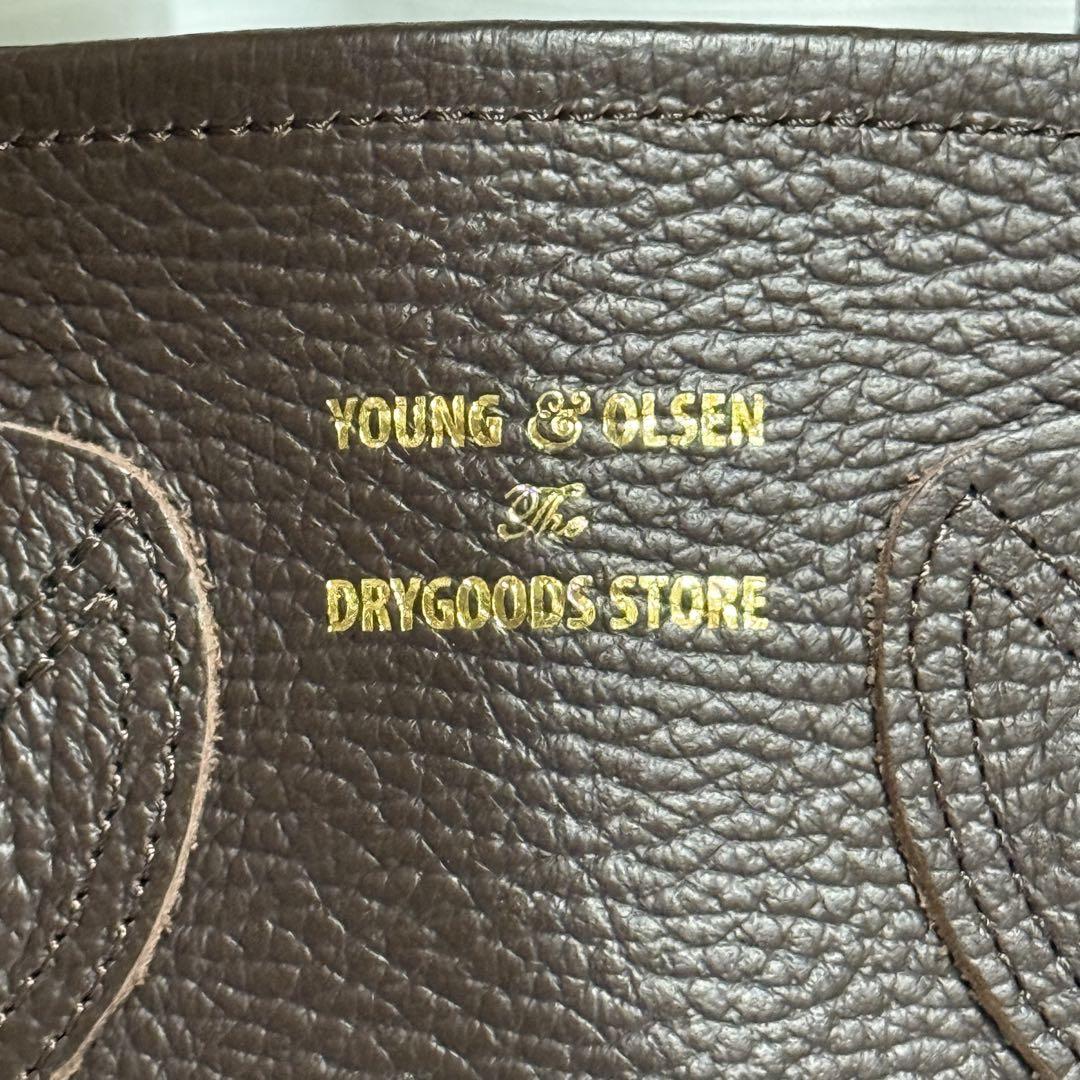 YOUNG-OLSEN|ヤングアンドオルセントートバッグショルダーバック