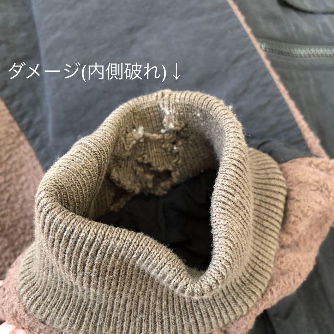 ィッシング supreme フリース フィッシングジャケット tqslc-m64269187517 サンプリング outdoor ジャケット