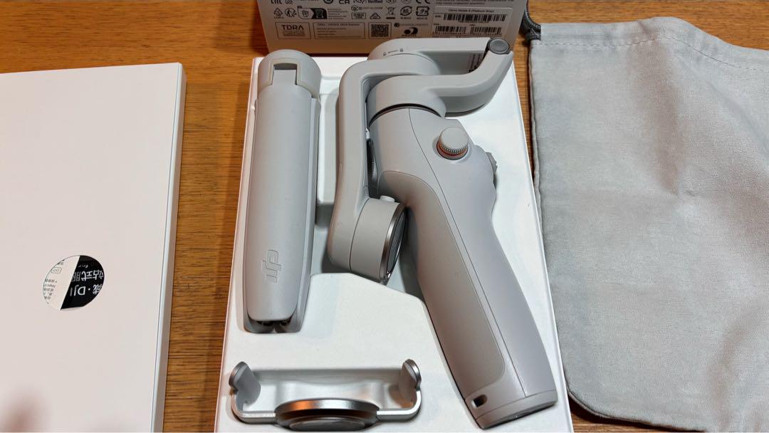 DJI OSMO MOBILE 6