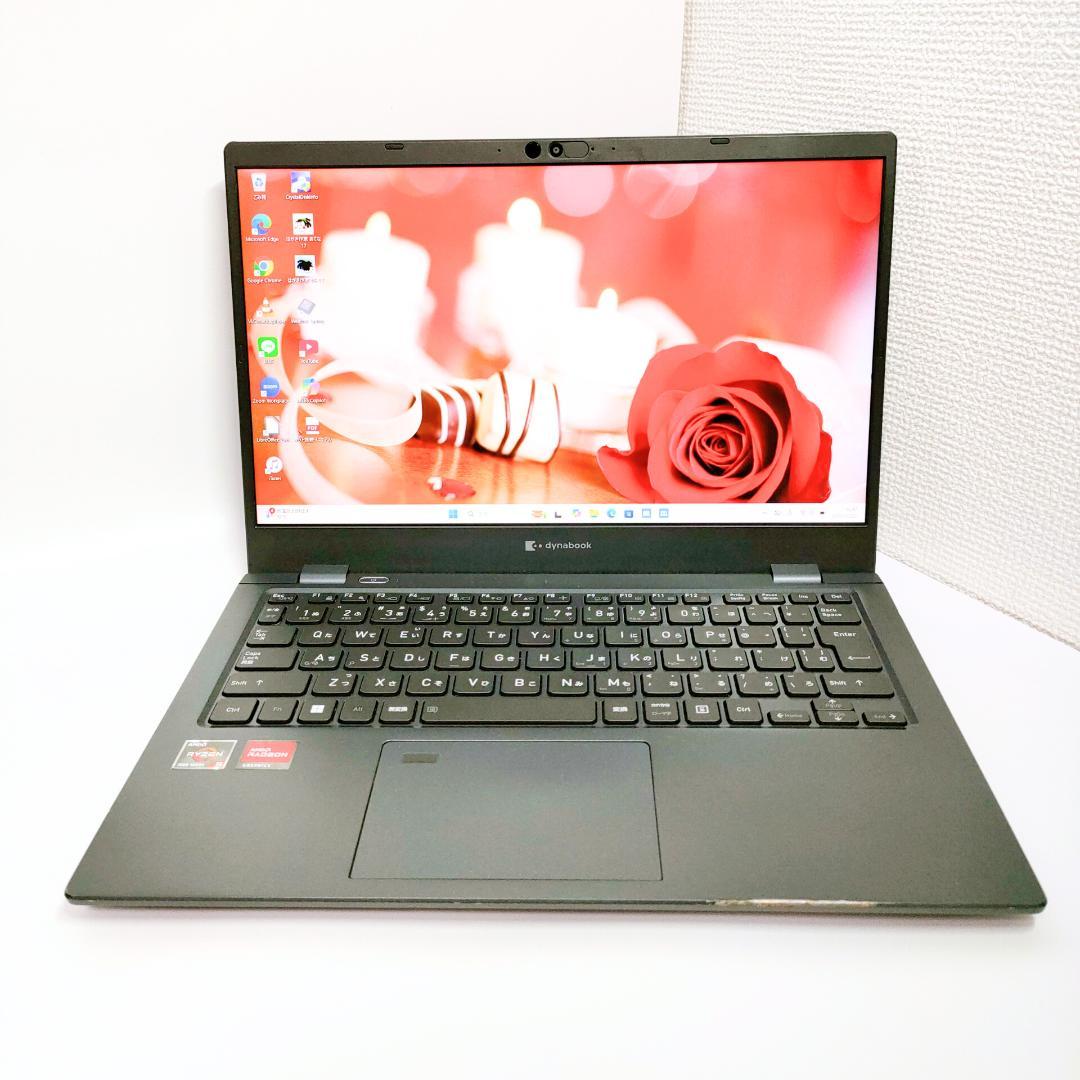 Ryzen5✨️SSD512G/16G/カメラ付きノートパソコン/オフィス/小型 Ryzen5✨️SSD512G/16G/カメラ付きノートパソコン/オフィス/小型