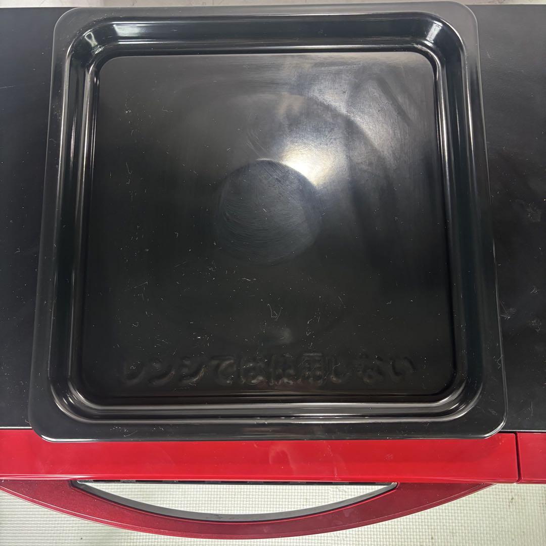 山善　DSRK-F2517V（R）　オーブンレンジ　2021年製