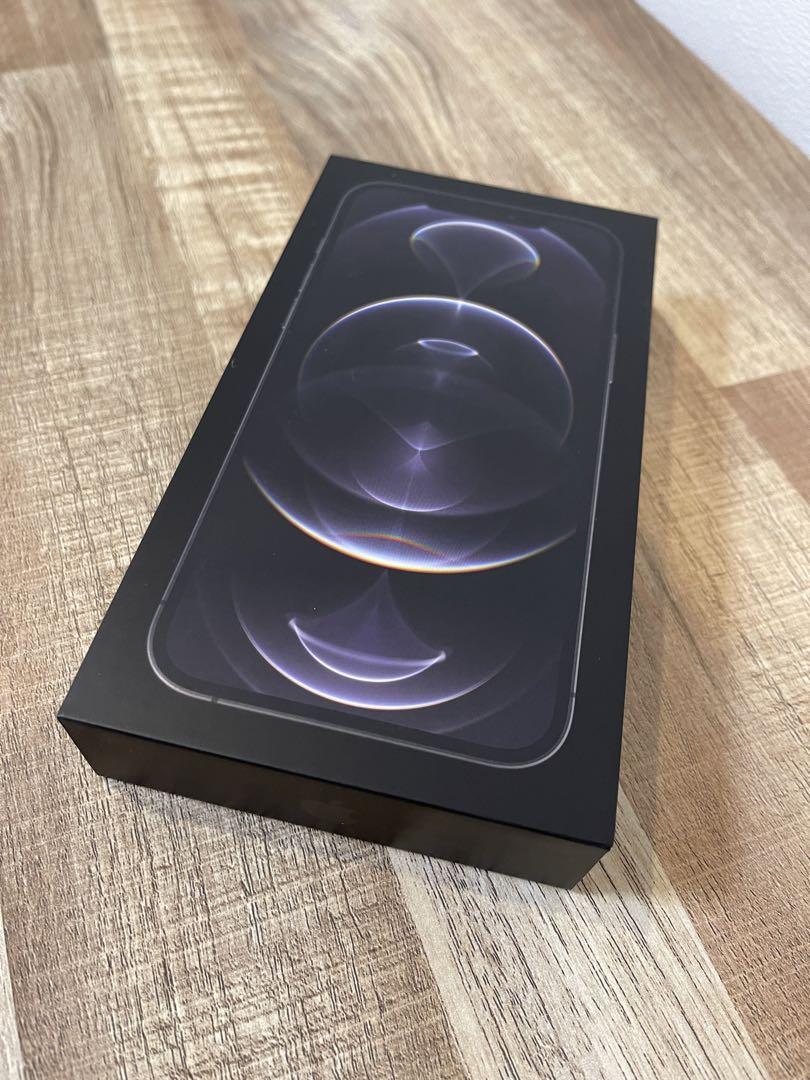 iPhone12 pro max 空箱 ※本体無し 【大注目】 iPhone12 pro max 空箱 ※本体無し 【大注目】
