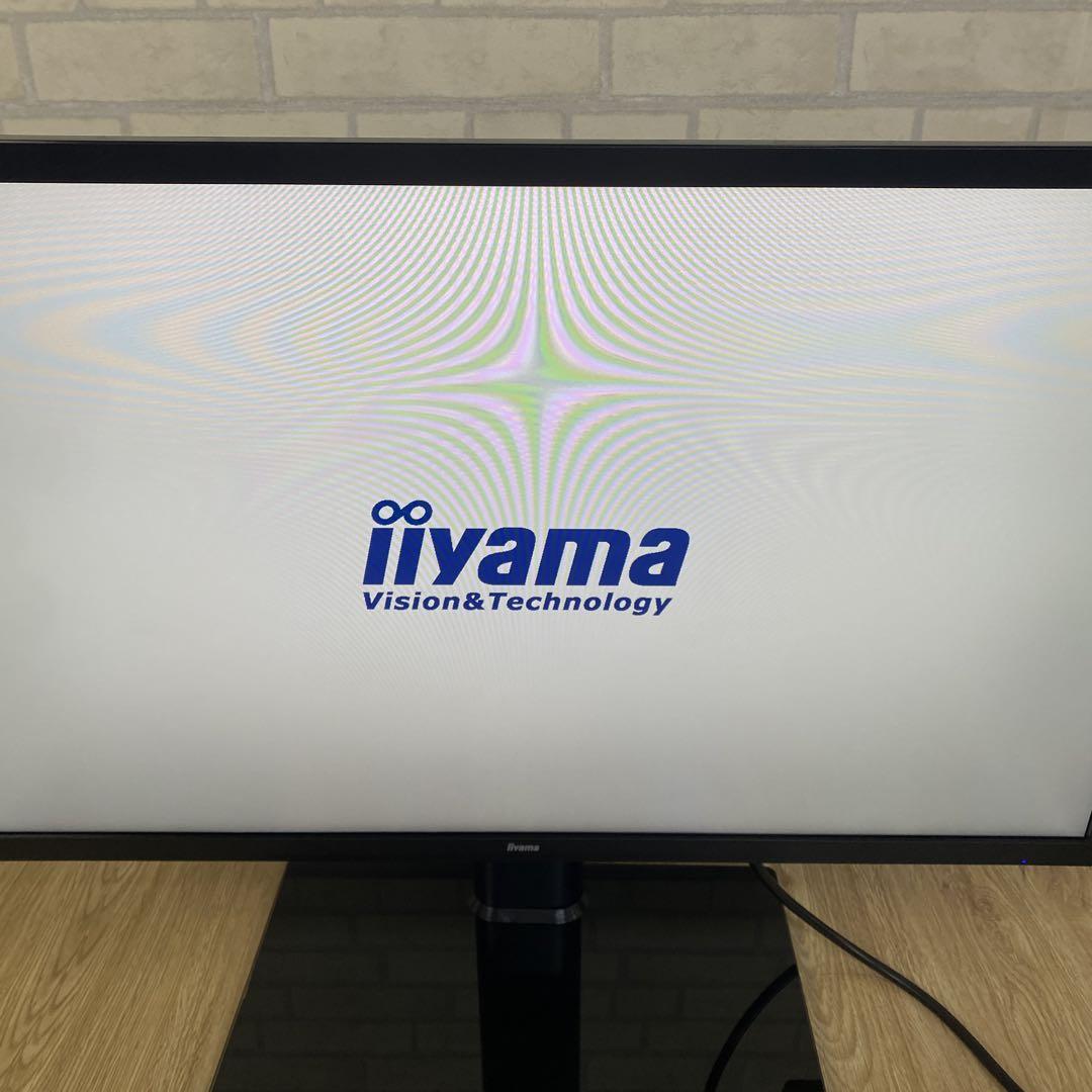 iiyama ProLite X3291HS 31.5インチモニター本体