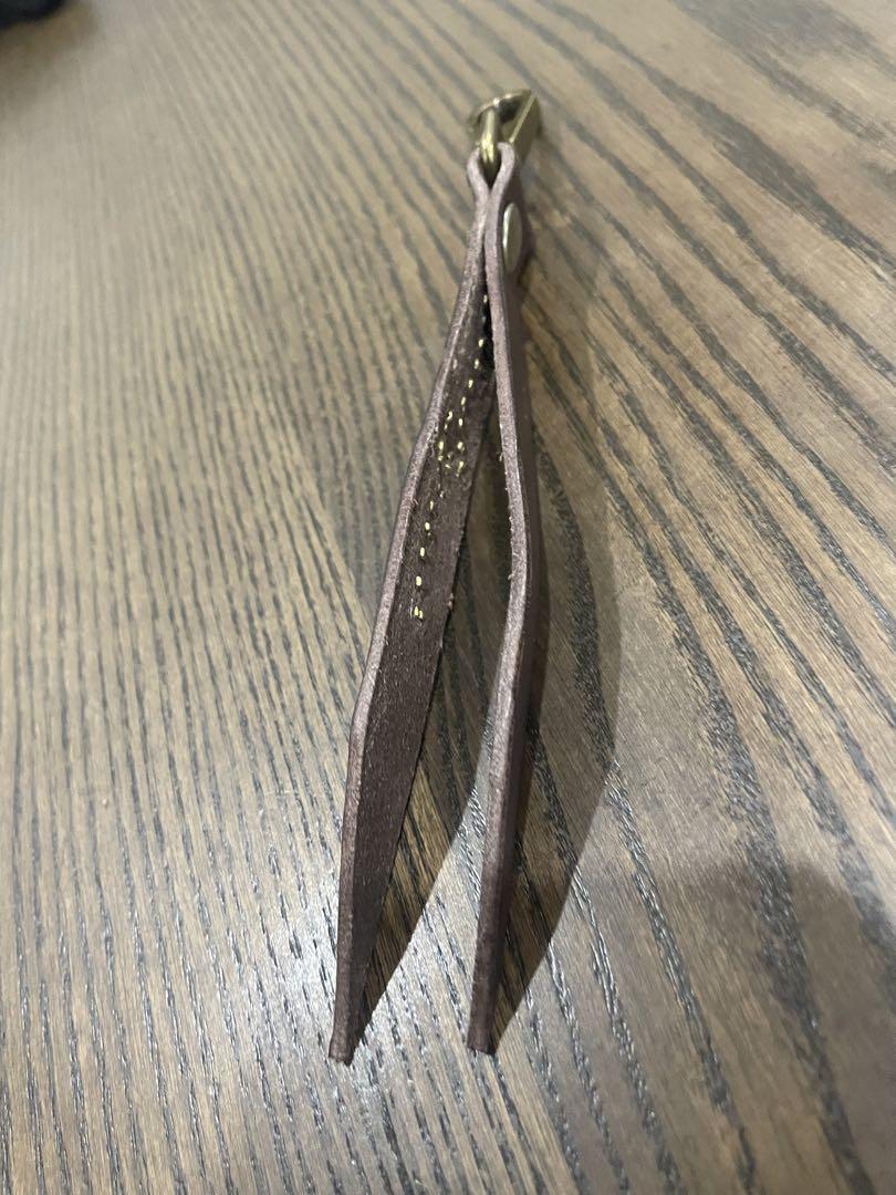 ２つセット　CALEE 真鍮製　インディアンキーホルダー