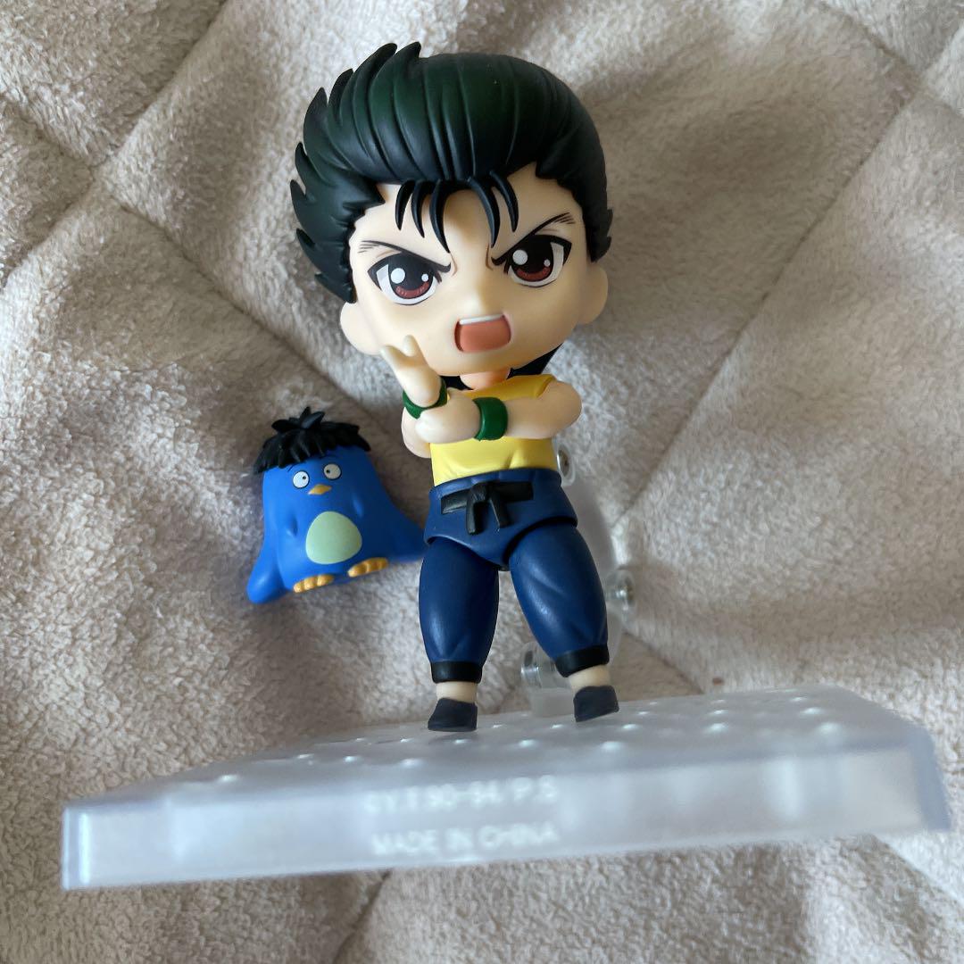 ねんどろいど 浦飯幽助 幽遊白書 ねんどろいど 浦飯幽助 幽遊白書