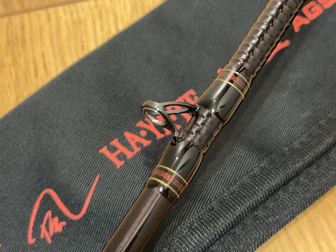 極美品 ハートランド 疾風75 AGS HL 751HRB-SV AGS19 - メルカリ