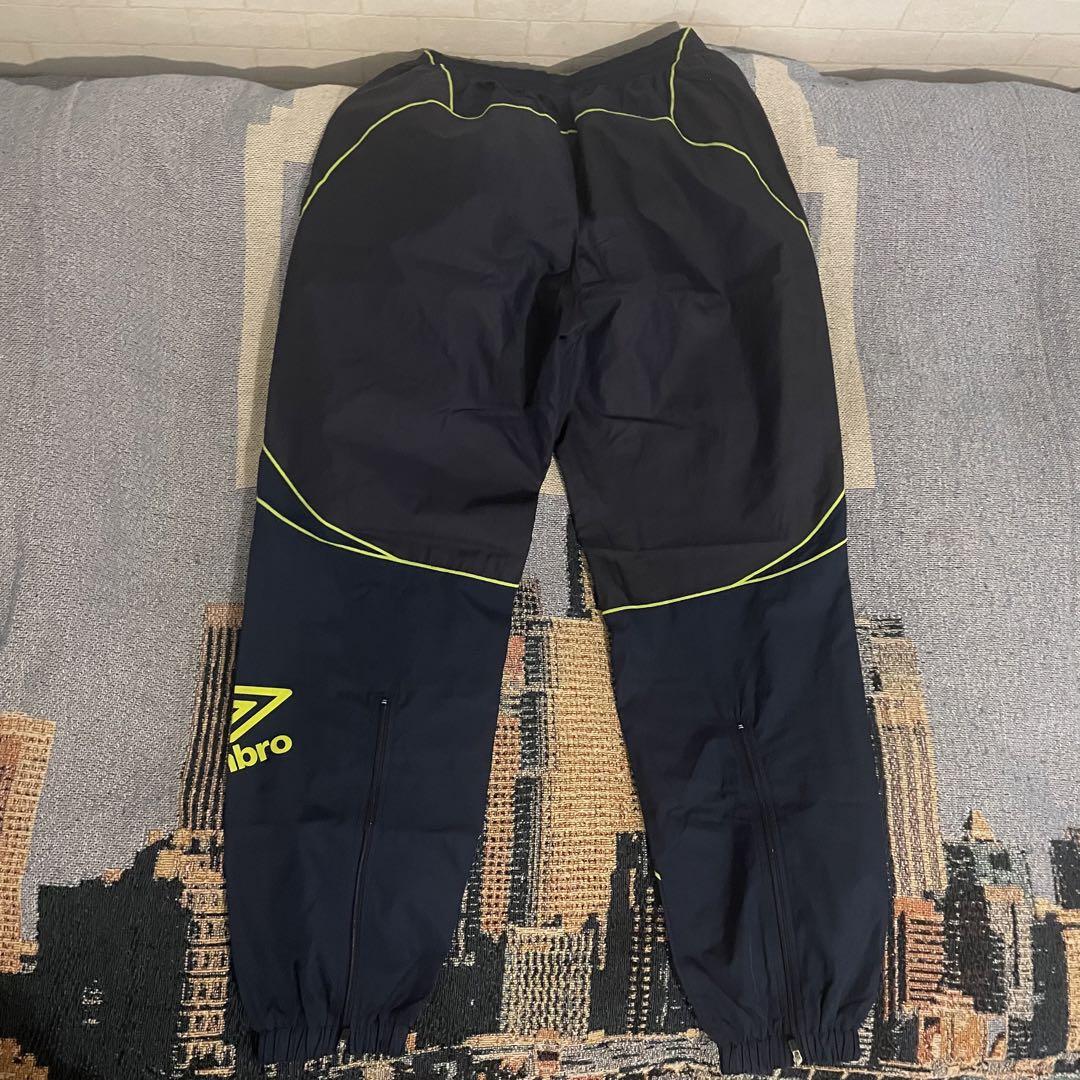 20s umbro ビンテージ トラック パンツ ナイロン パンツ y2k