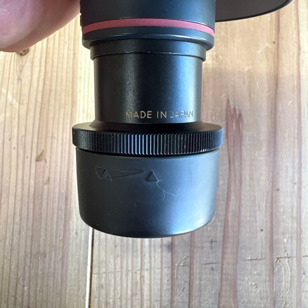 Nikon FIELDSCOPE ED50 フィールドスコープ