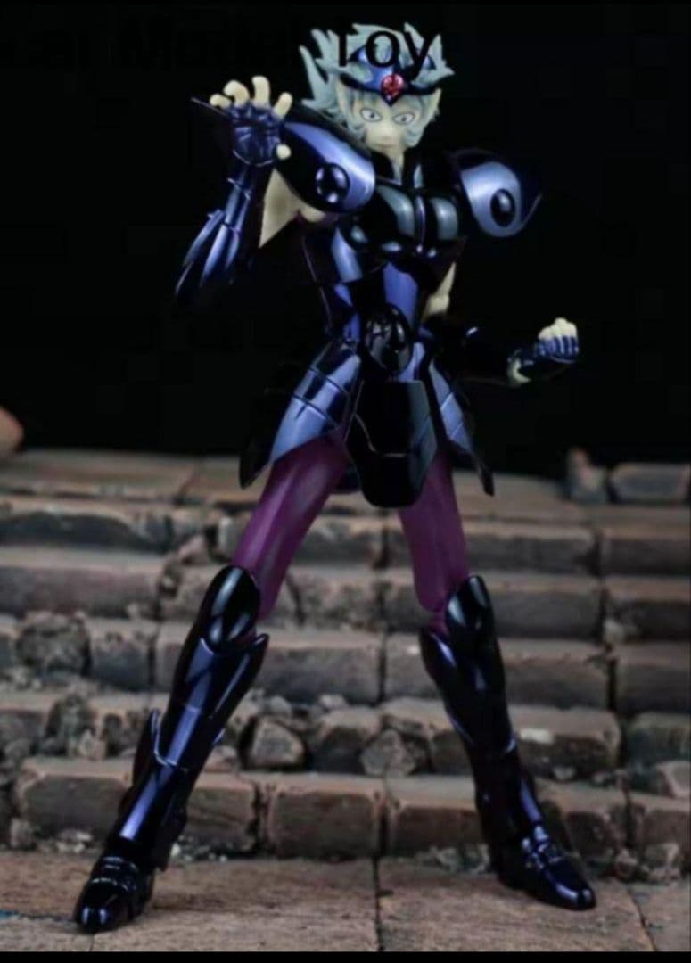 聖闘士聖衣神話EXサイズ 白銀聖闘士　アニメオリジナルキャラクター　スパルタン 聖闘士聖衣神話EXサイズ 白銀聖闘士 アニメオリジナルキャラクター