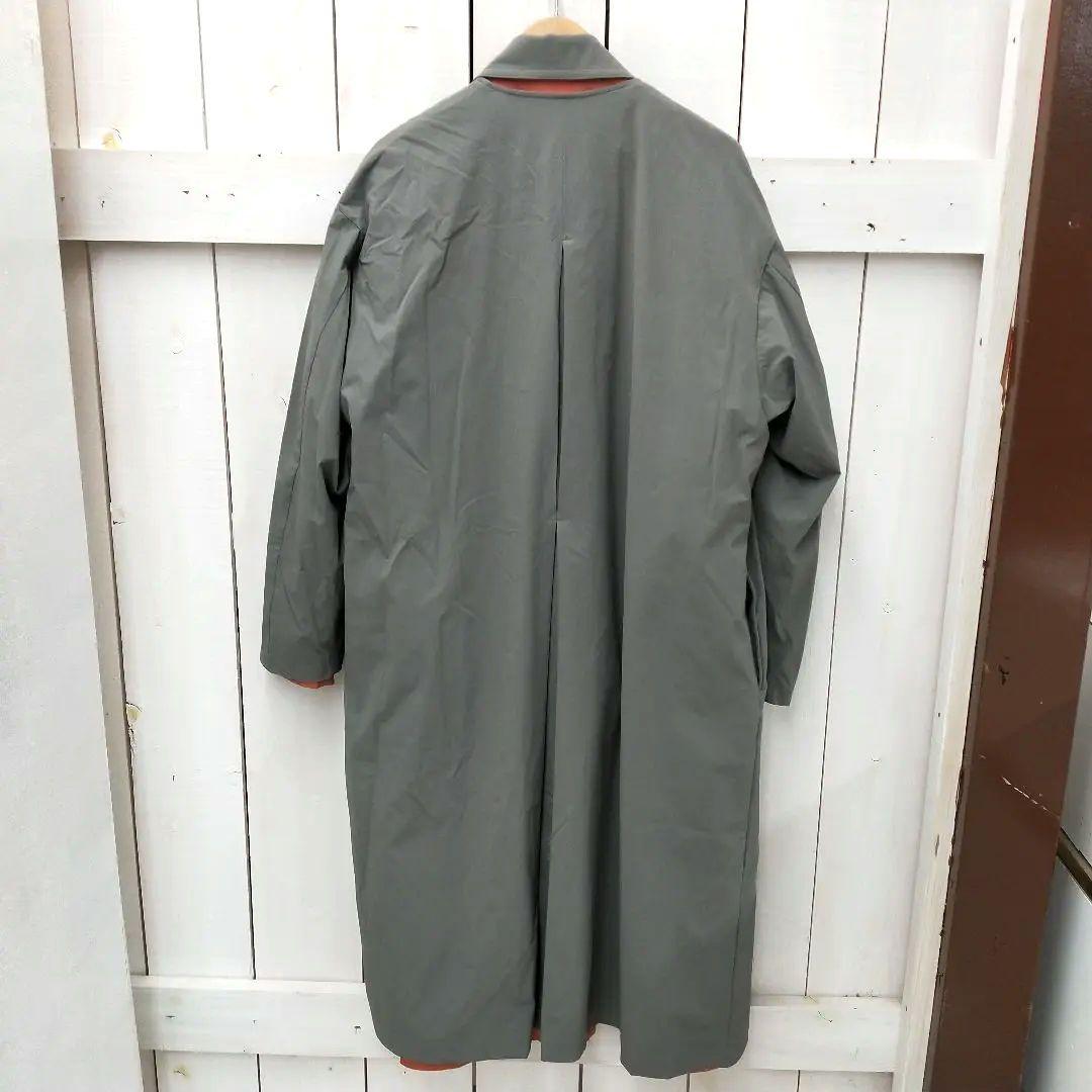 割引クーポン毎日配布中 N.HOLLYWOOD エヌハリウッド ロングコート 38