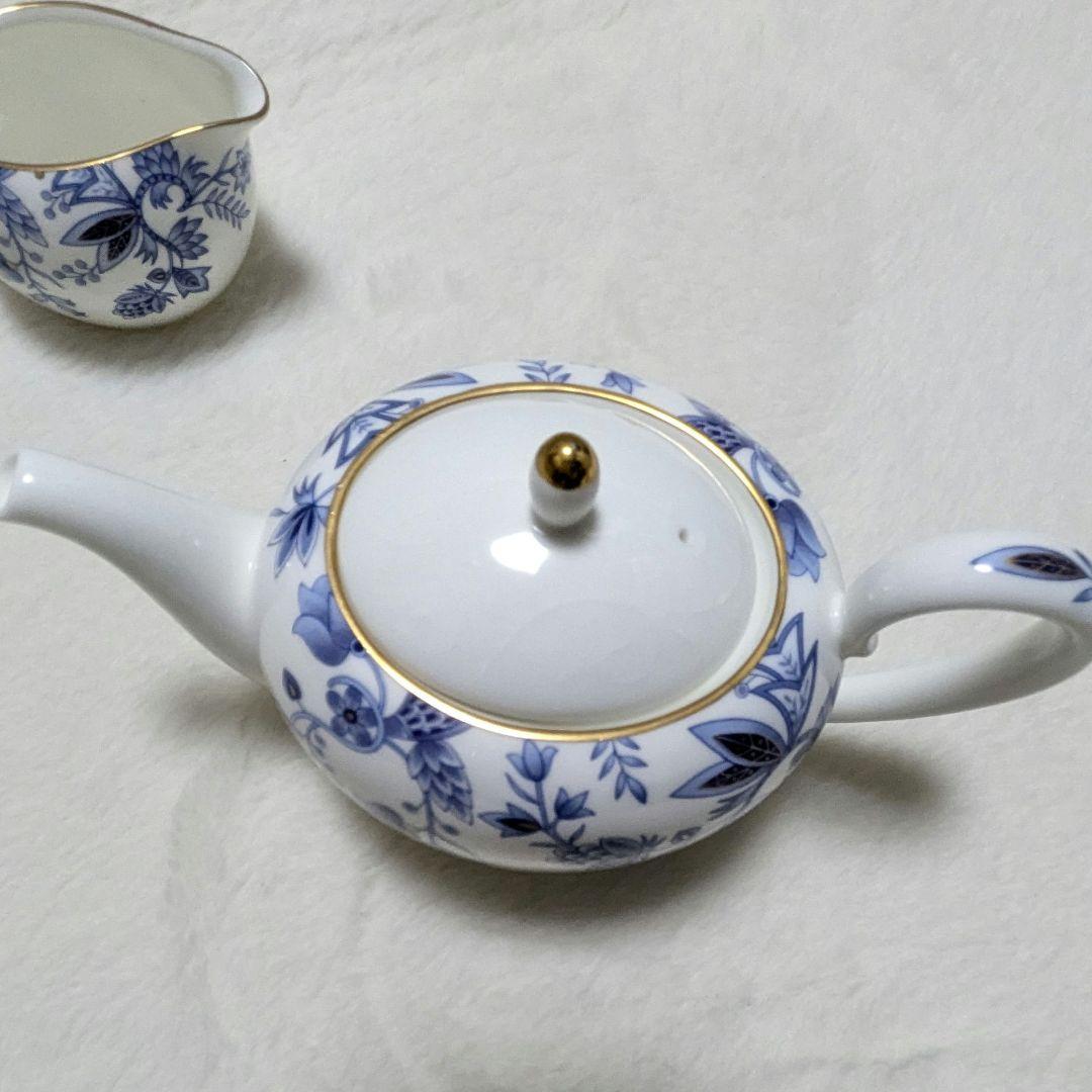 カップ＆ソーサー ポット