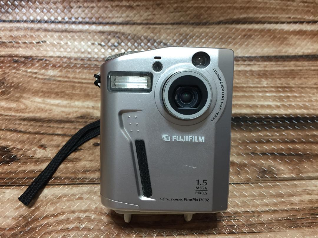 訳あり動作品 FUJIFILM FINEPIX 1700Z - メルカリ