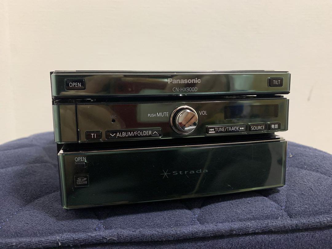 Panasonic CN-HX900D Bluetooth