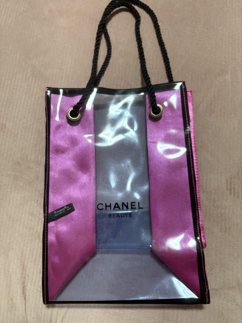 CHANEL シャネル ノベルティ VIP ボストンバッグ