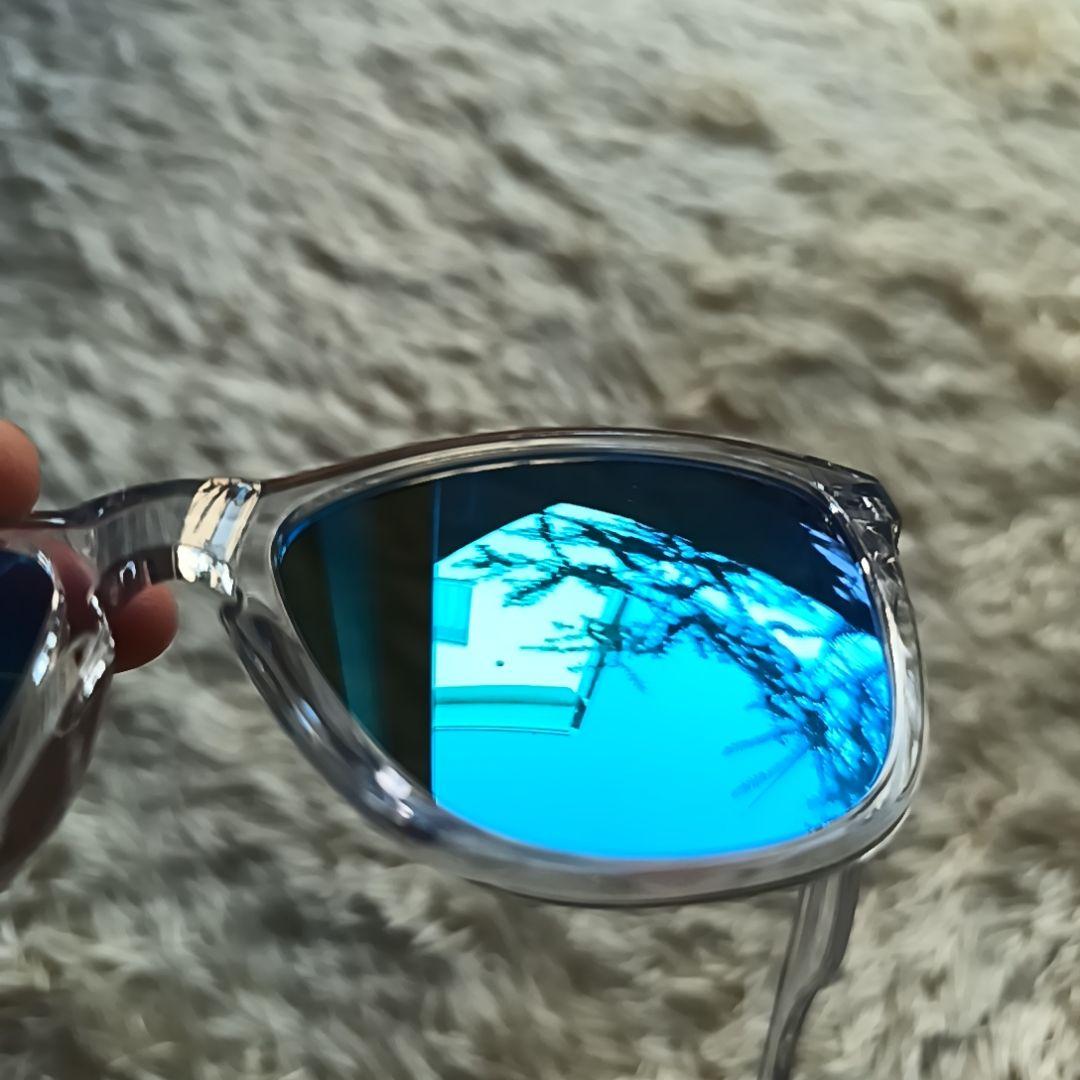 CRYSTAL CLEAR