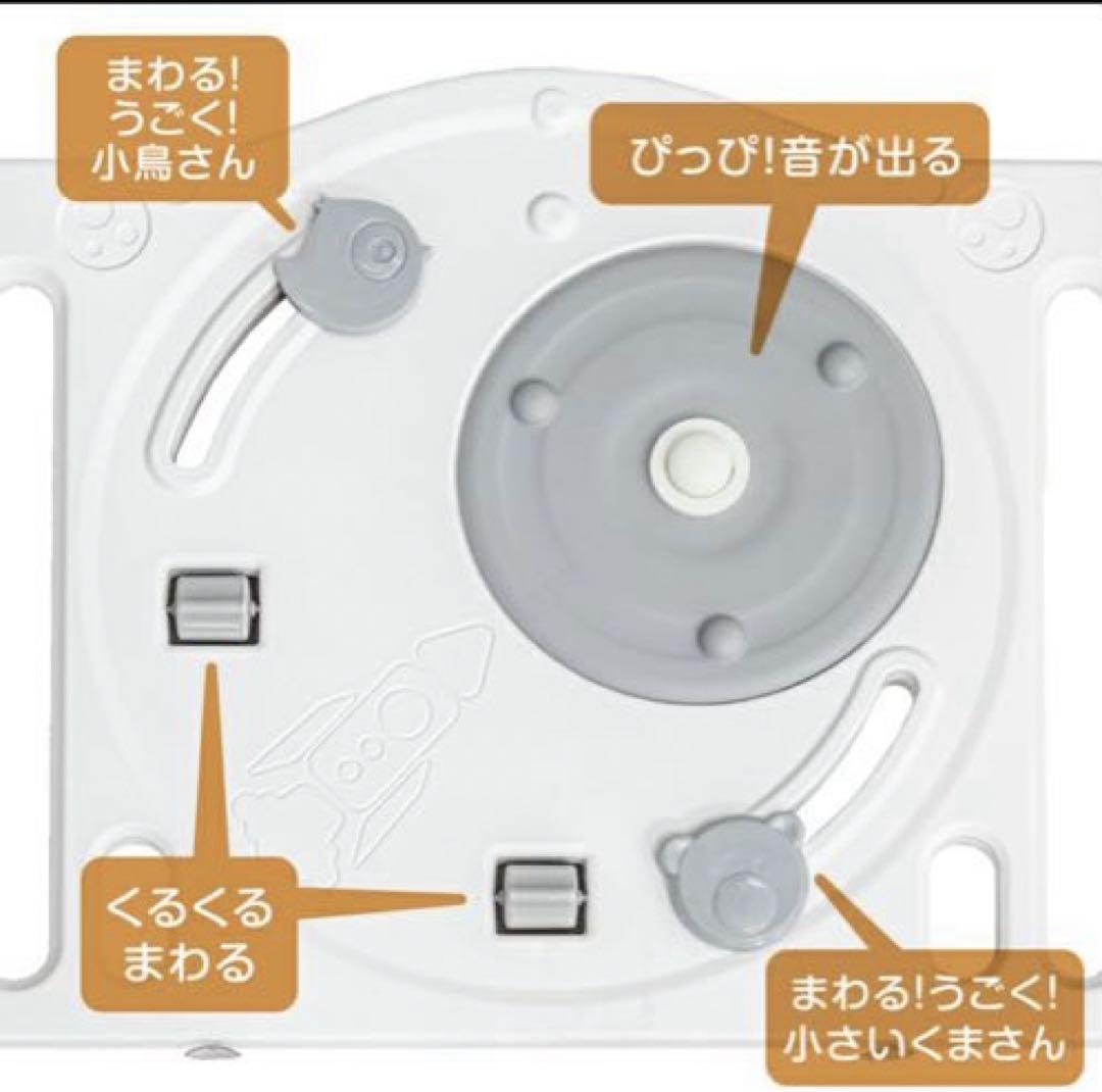 ベビーサークル　ハイタイプ　160×160 クリームベージュ×ホワイト