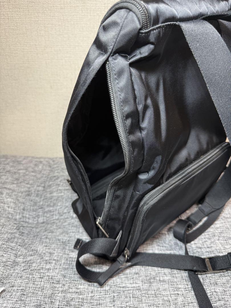 PORTER ポーター 吉田カバン PLAN プラン 黒 ナイロン リュック