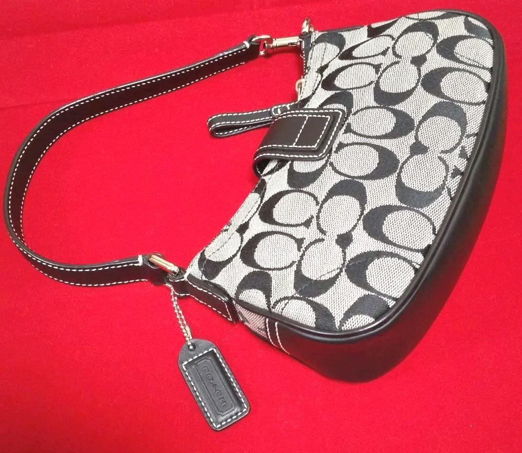 定番人気新作 チャイ様専用 コーチ ショルダー シグネチャー ミニバッグ spWho-m64276553666 定番最新作