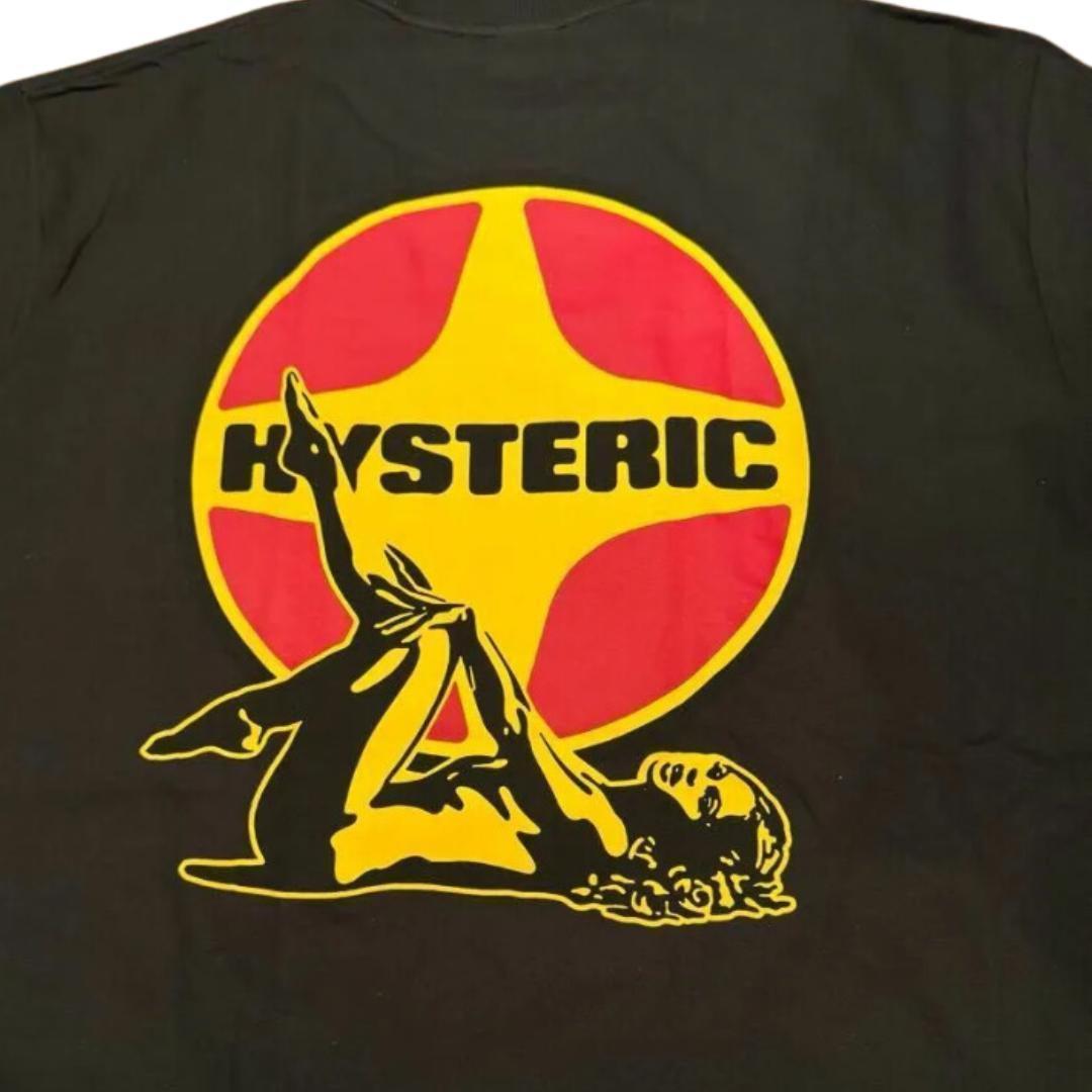 Supreme x Hysteric Glamour Pin Up Tee L