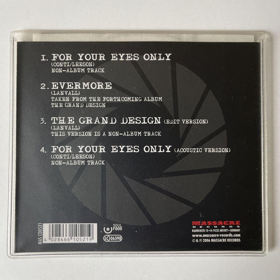 廃盤 帯付き 2CD フォーエヴァー・アンド・エヴァー ～永遠の