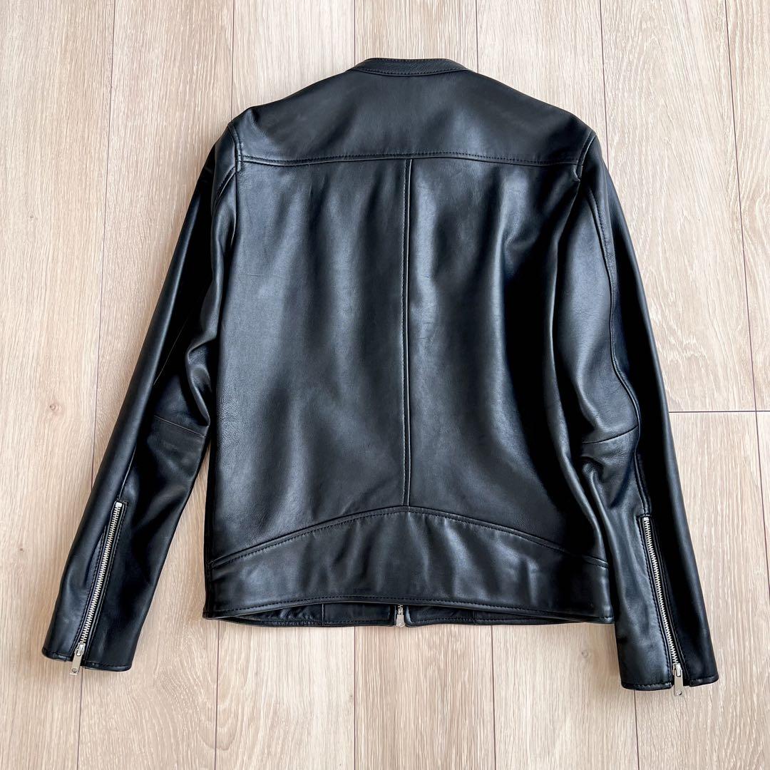 本革 ユナイテッド トーキョー ライダース　レザージャケット 2