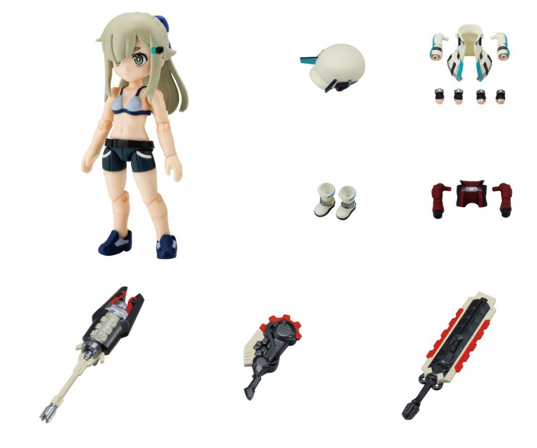 【オンライン限定】コンプ　リンクトラベラーズ　ブルービルへの潜入編SIDE:G LINK TRAVELERS ～ブルービルへの潜入編～SIDE:G | ナムコ