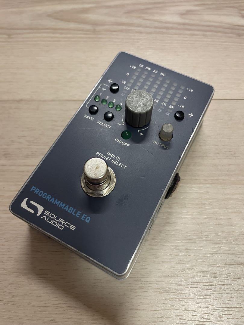 Source Audio SA170 イコライザー