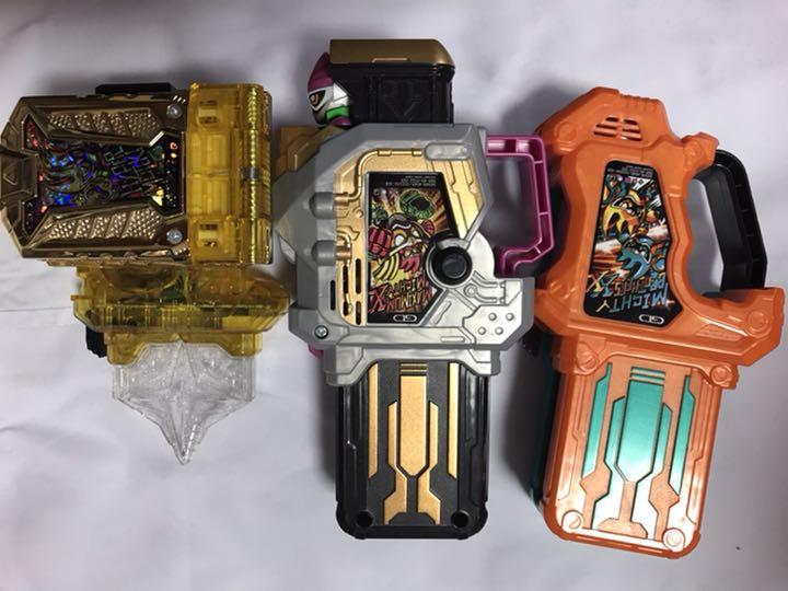 仮面ライダー　エグゼイド